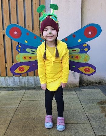 Top World Book Day Costumes From Our Amazing Community Hungry Caterpillar
